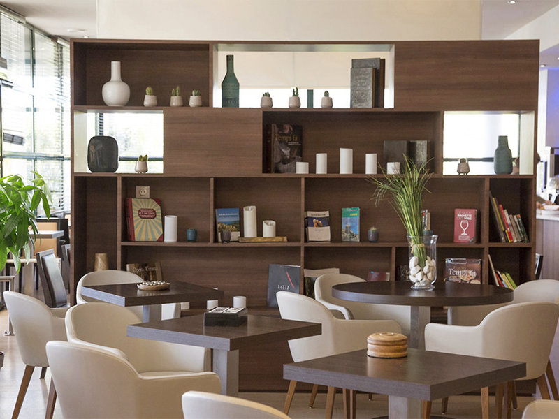 Best Western Ajaccio Amiraute 3 - Lounge / Lobby