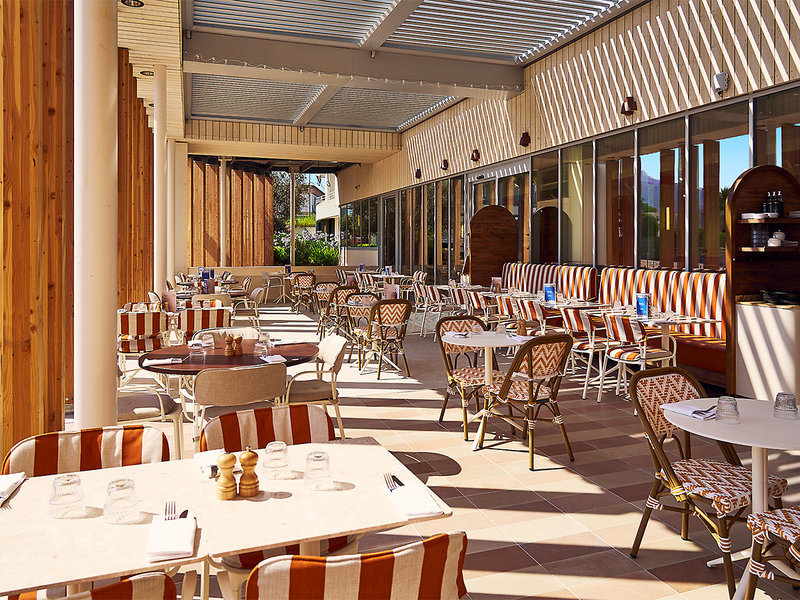Best Western Ajaccio Amiraute 4 - Restaurant