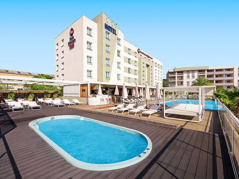 Best Western Ajaccio Amiraute 5 - Exterior