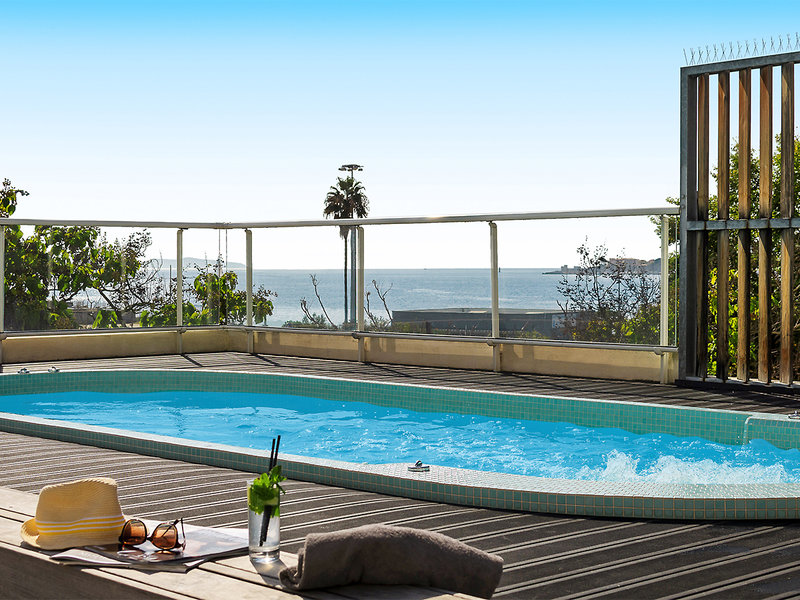 Best Western Ajaccio Amiraute 6 - Outdoor Pool