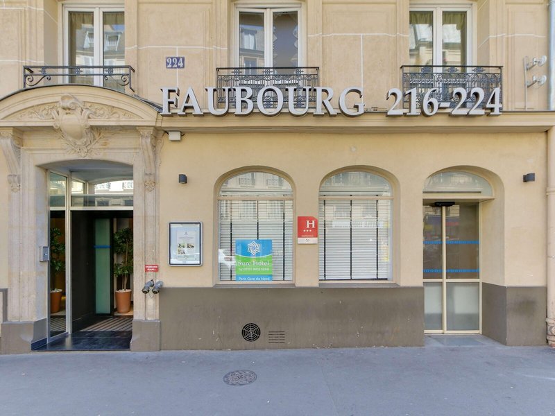 Sure Hotel by Best Western Paris Gare du Nord 1