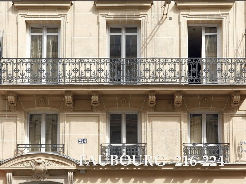 Sure Hotel by Best Western Paris Gare du Nord 4