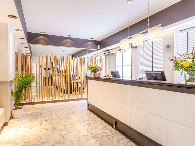 Sure Hotel by Best Western Paris Gare du Nord 5