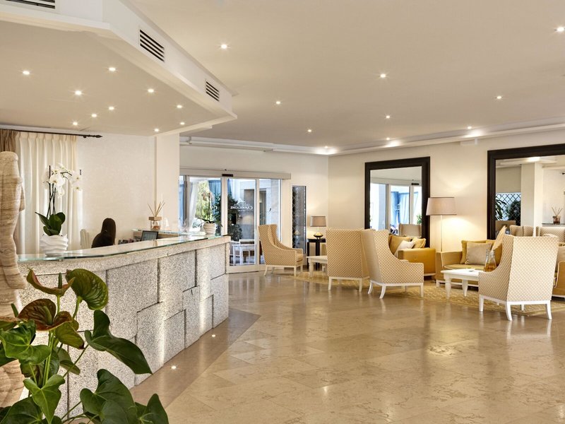 Grand Hotel Cannigione Sea & Spa 11