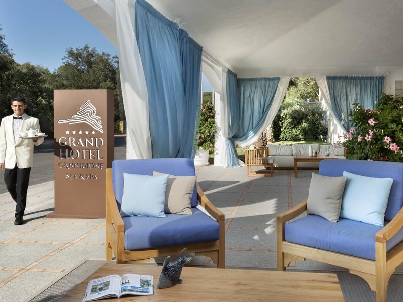 Grand Hotel Cannigione 10