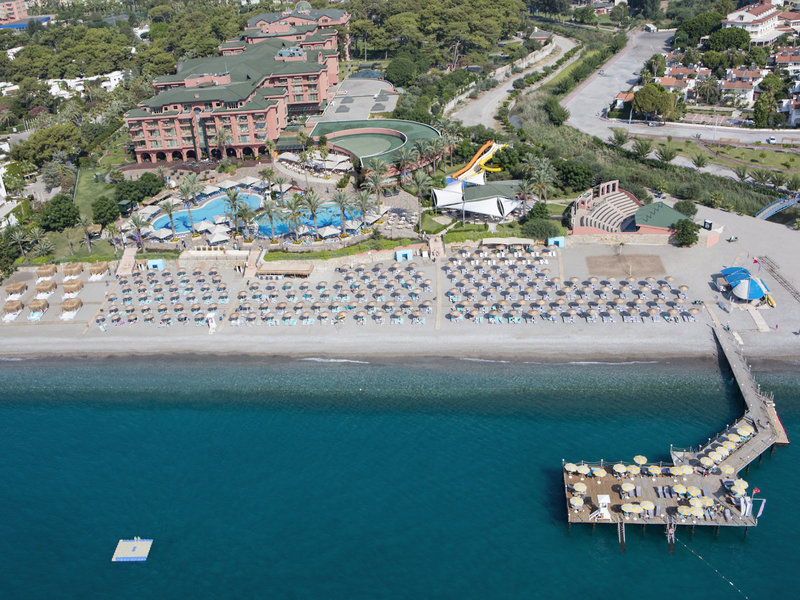 Asteria Hotel Fantasia  1