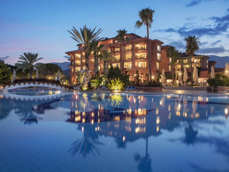 Asteria Hotel Fantasia  2