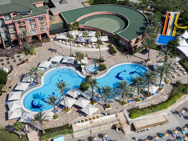 Asteria Hotel Fantasia  10