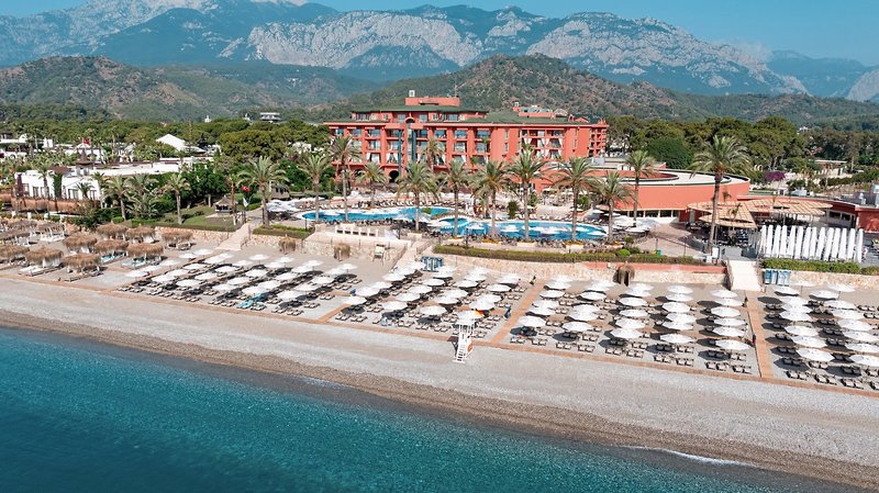 Asteria Hotel Fantasia  1