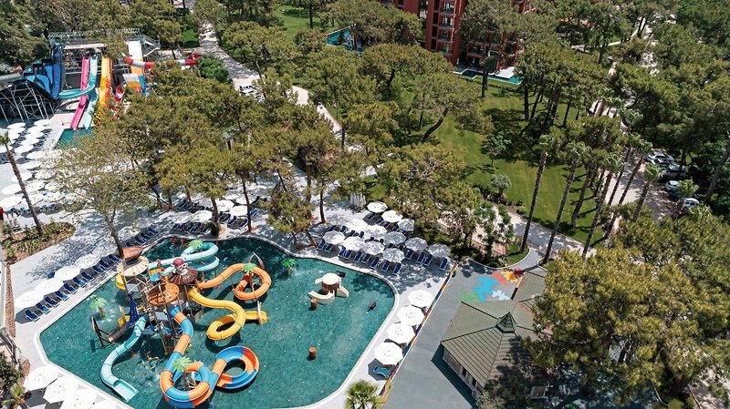 Asteria Hotel Fantasia  19