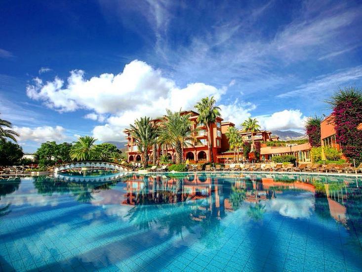 Asteria Hotel Fantasia  2