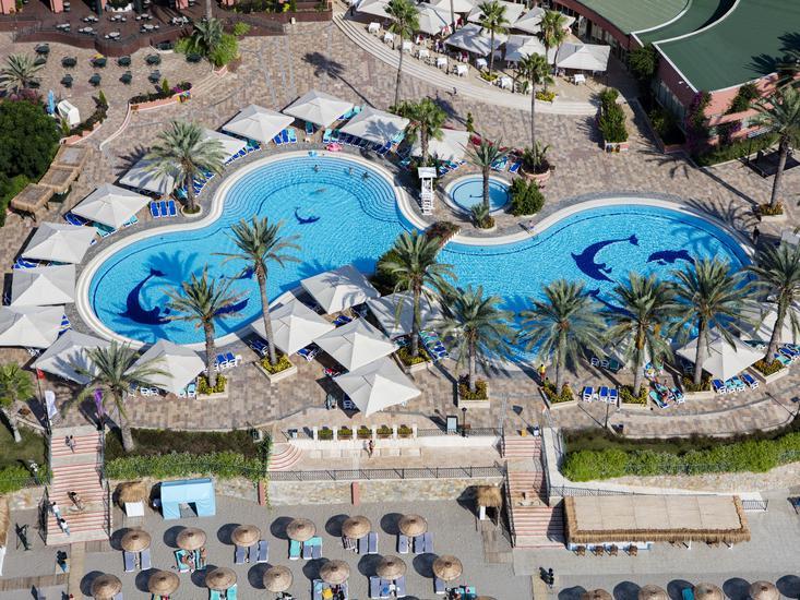 Asteria Hotel Fantasia  5