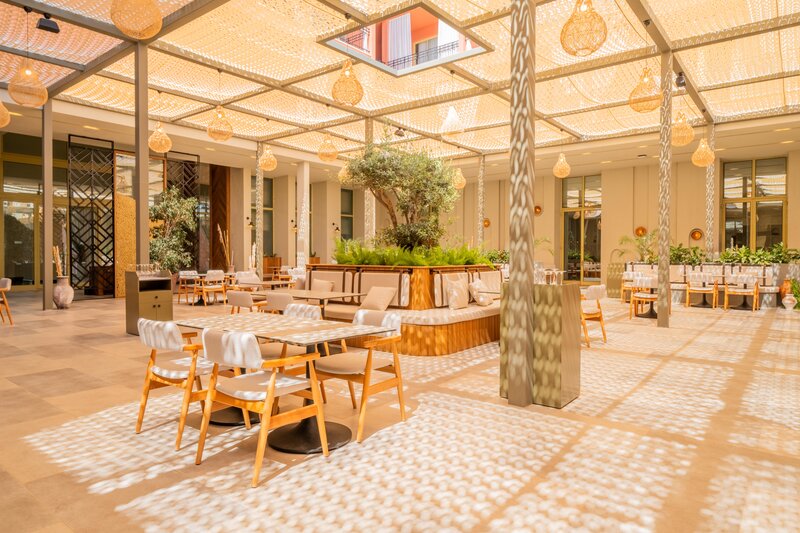 The Norm Oriental 55