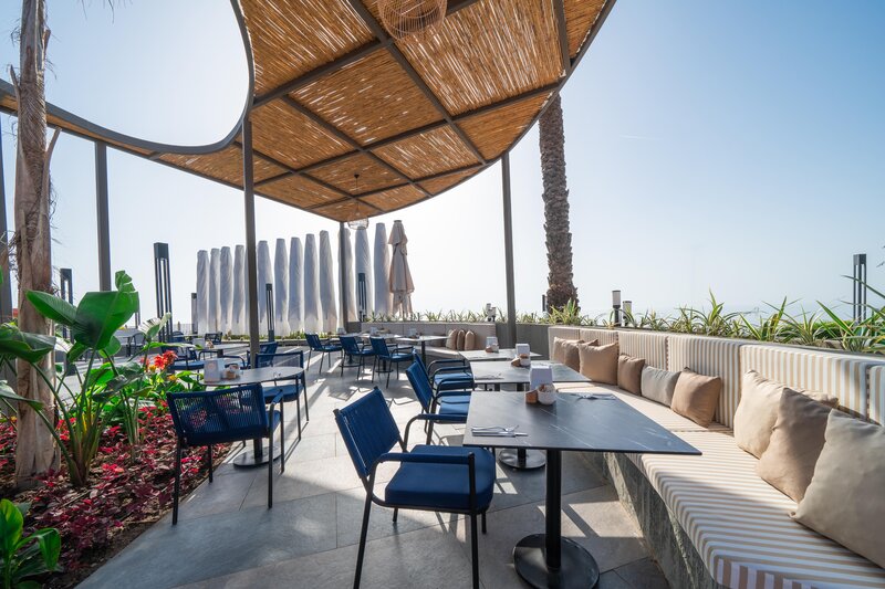 The Norm Oriental 122