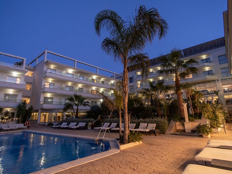 Sun Palace Albir 1