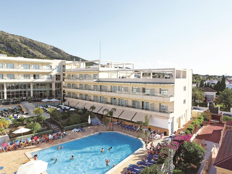 Sun Palace Albir 15
