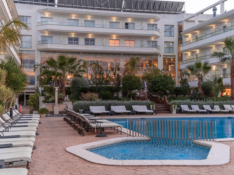 Sun Palace Albir 17