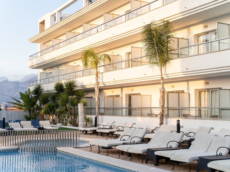 Sun Palace Albir 18