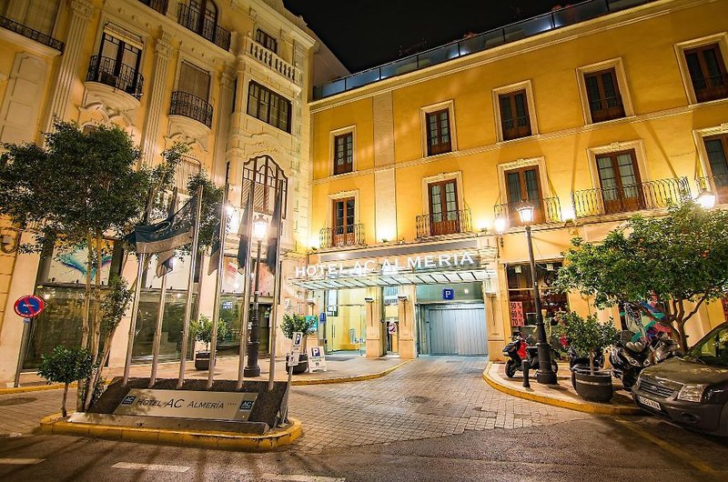 Exe Almería Centro 6