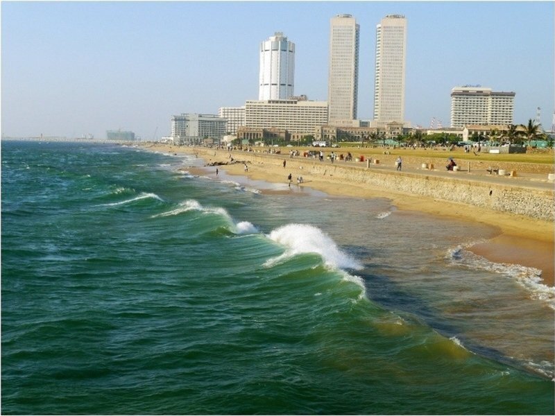 The Kingsbury Colombo 6