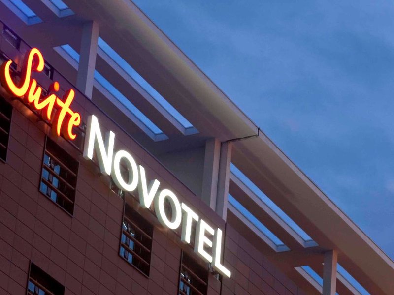 Hotel Novotel Suites Hannover City