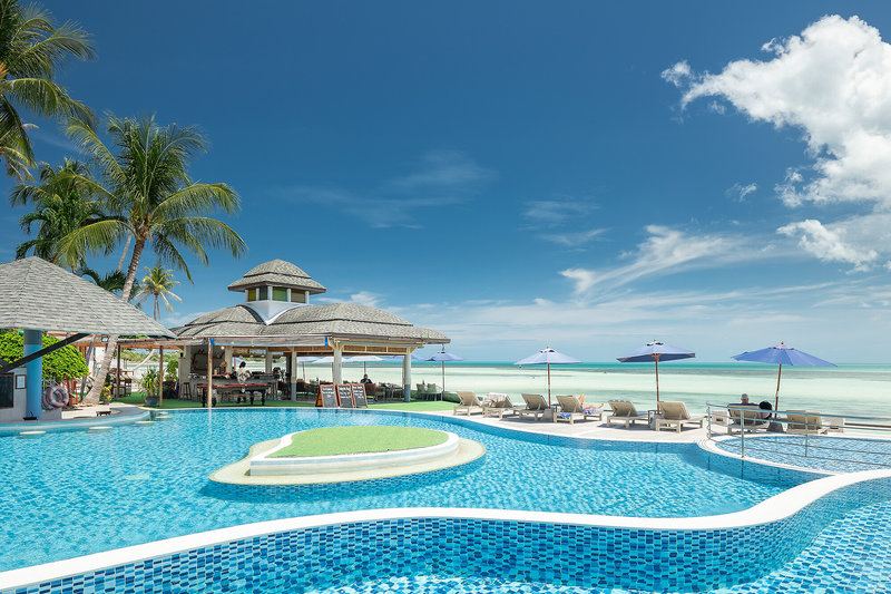 Chaba Cabana Beach Resort 1