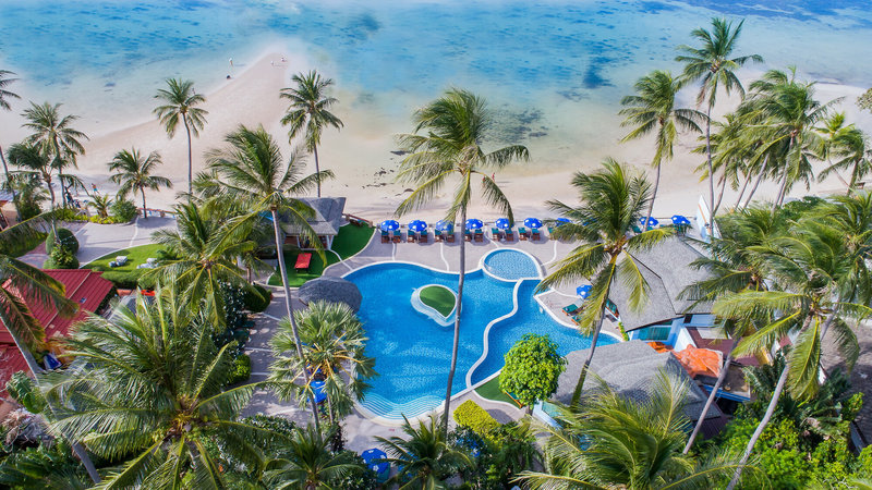 Chaba Cabana Beach Resort 3