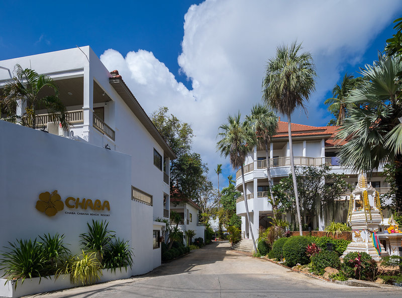 Chaba Cabana Beach Resort 4