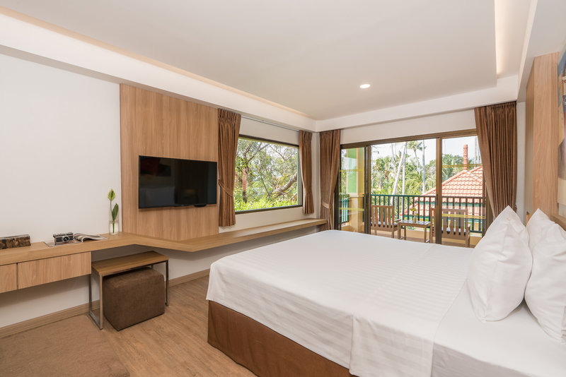 Chaba Cabana Beach Resort 6