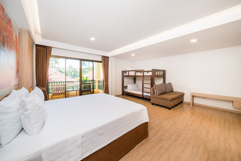 Chaba Cabana Beach Resort 7