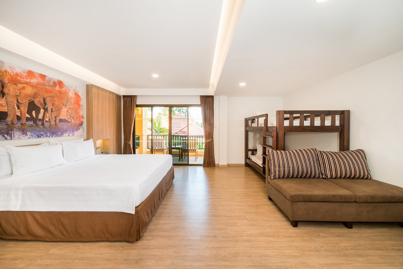 Chaba Cabana Beach Resort 8