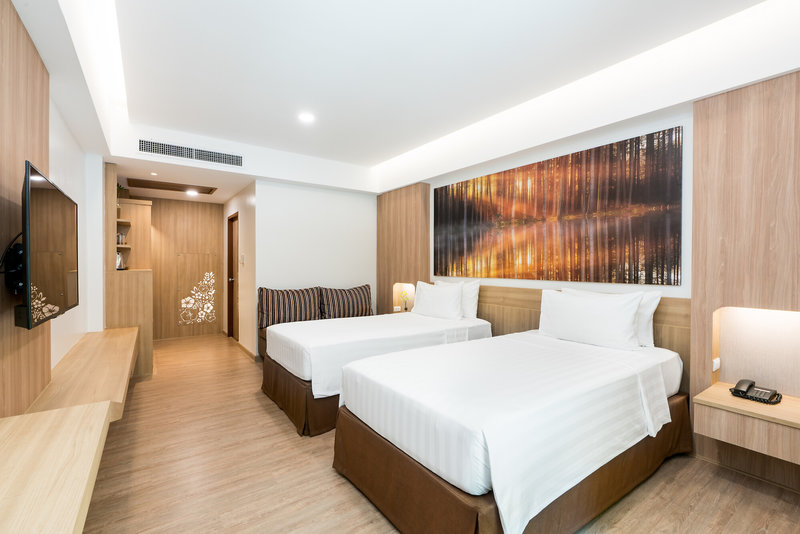 Chaba Cabana Beach Resort 9