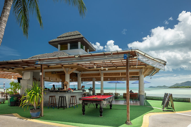 Chaba Cabana Beach Resort 12
