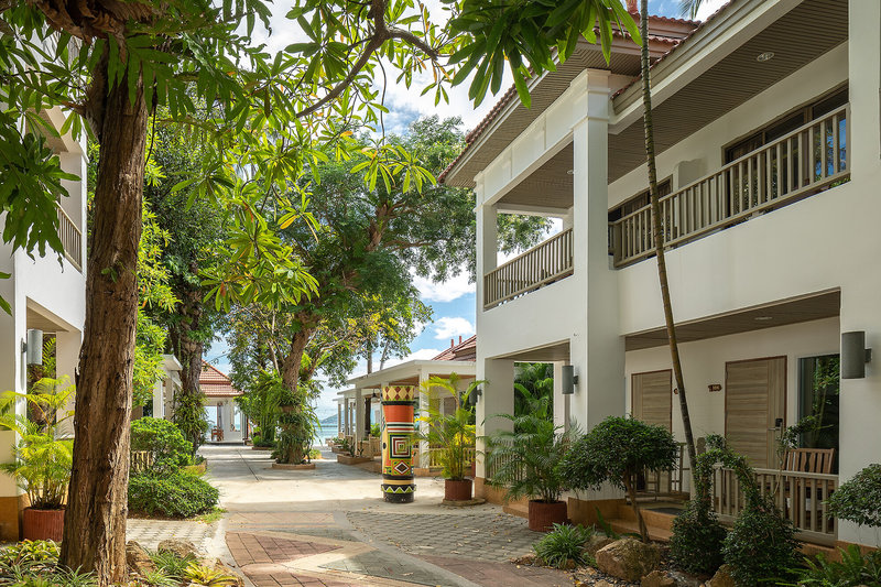 Chaba Cabana Beach Resort 13