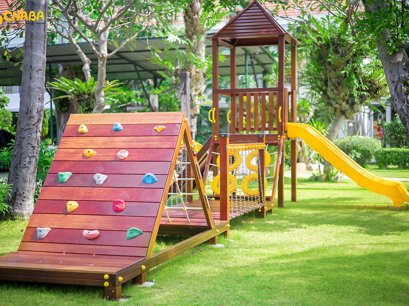 Chaba Cabana Beach Resort 3