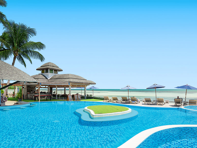 Chaba Cabana Beach Resort 1