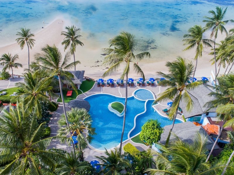 Chaba Cabana Beach Resort 1