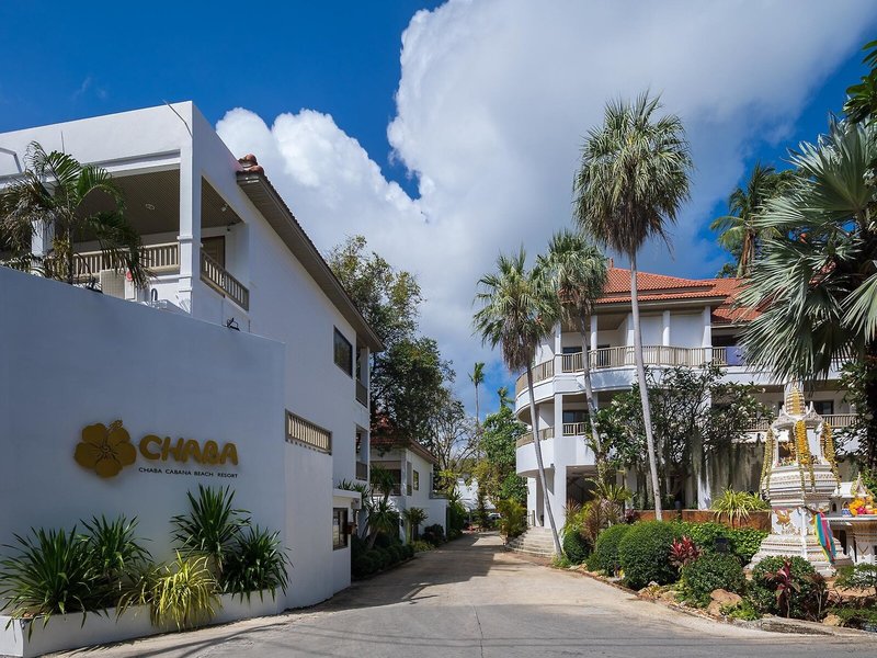 Chaba Cabana Beach Resort 2