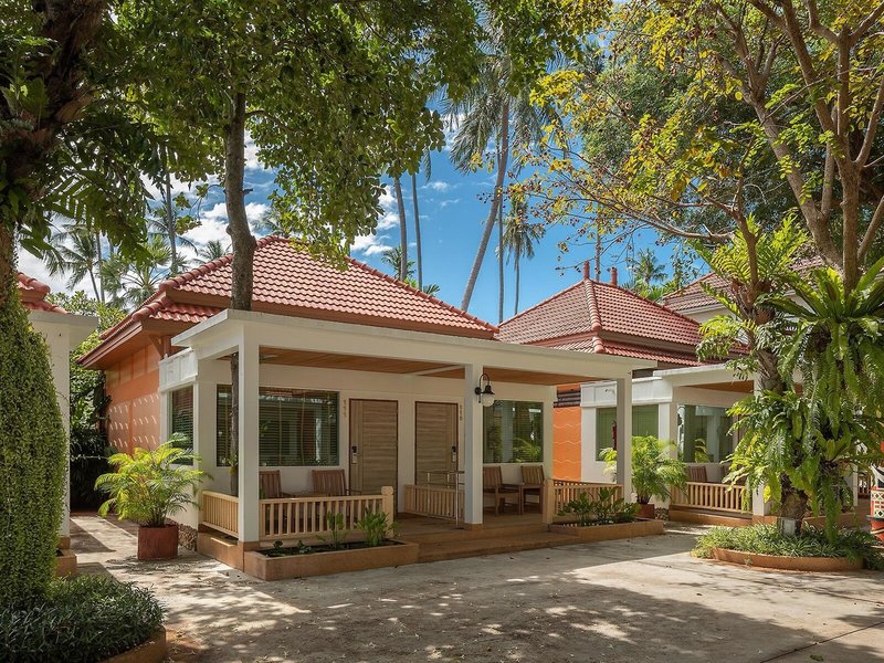 Chaba Cabana Beach Resort 3