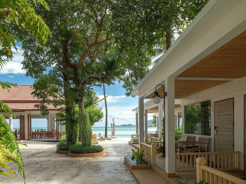 Chaba Cabana Beach Resort 4