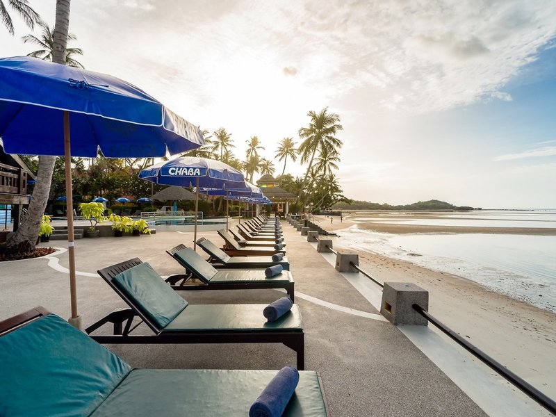 Chaba Cabana Beach Resort 6