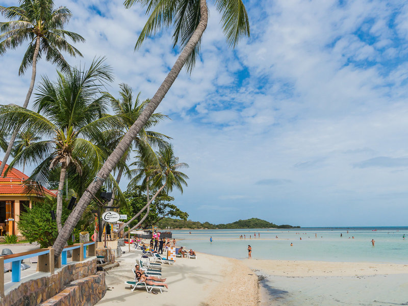 Chaba Cabana Beach Resort 7