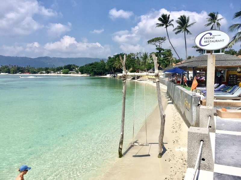 Chaba Cabana Beach Resort 11