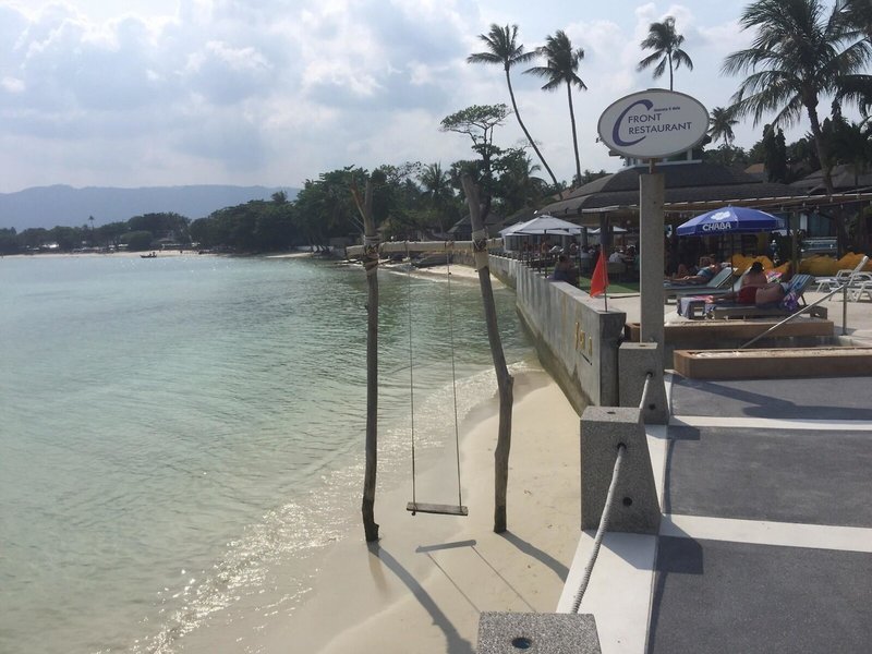 Chaba Cabana Beach Resort 12