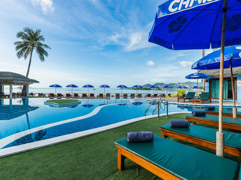 Chaba Cabana Beach Resort 15