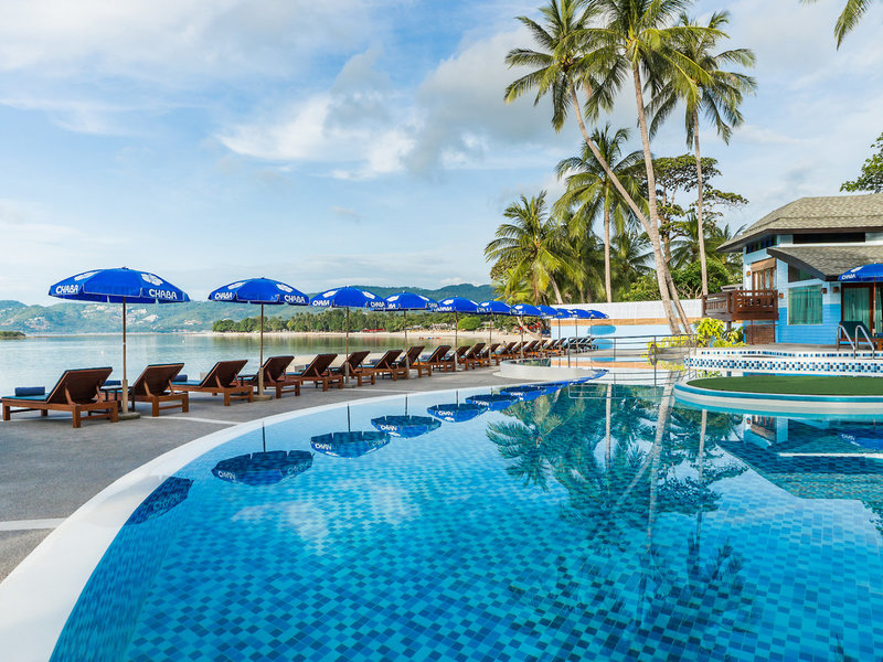 Chaba Cabana Beach Resort 16