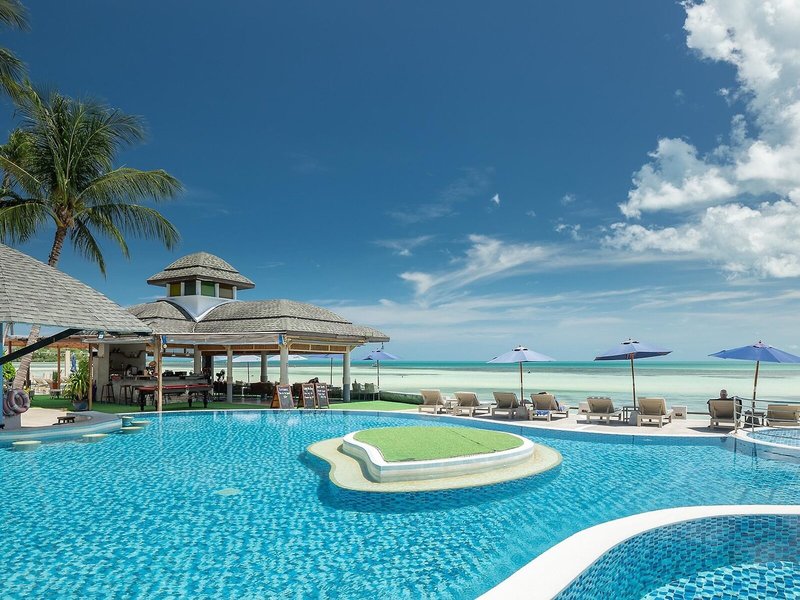 Chaba Cabana Beach Resort 18