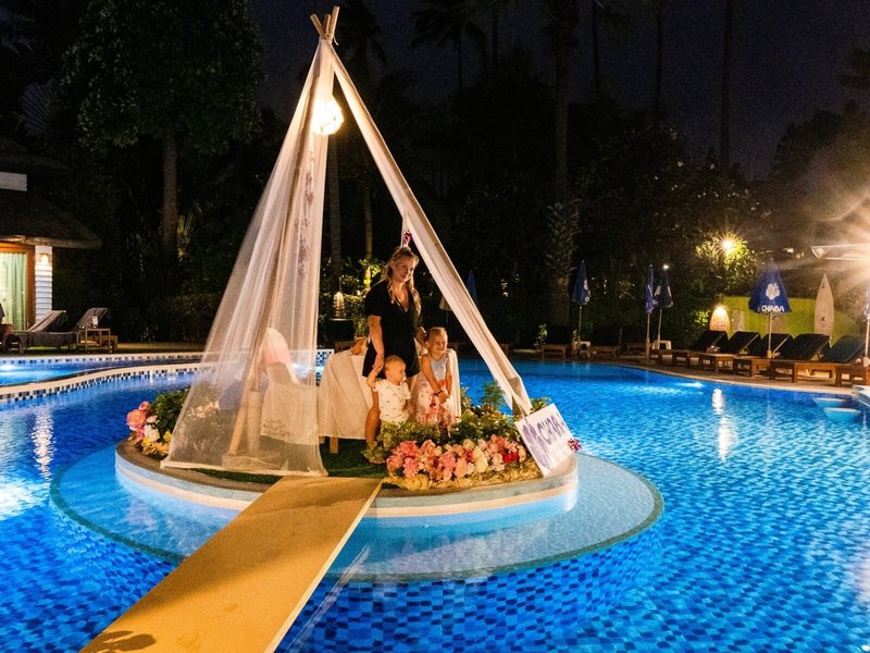 Chaba Cabana Beach Resort 19