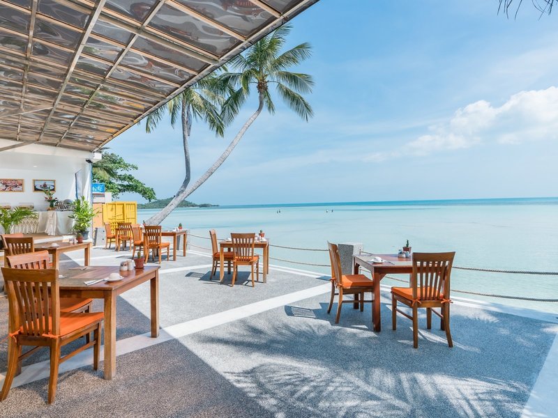 Chaba Cabana Beach Resort 20