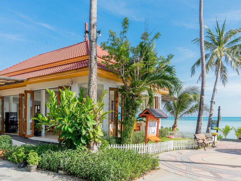 Chaba Cabana Beach Resort 22